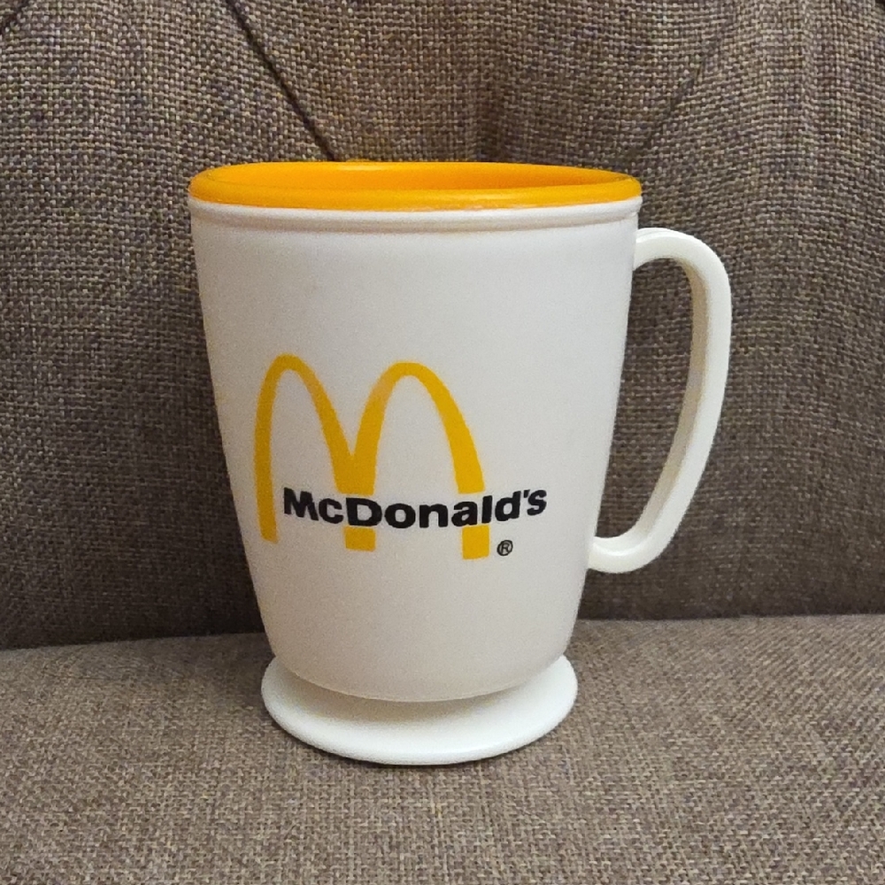 Vintage Mcdonalds Mug
